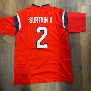 NEW NFL Denver Broncos SURTAIN II #2 Adult M